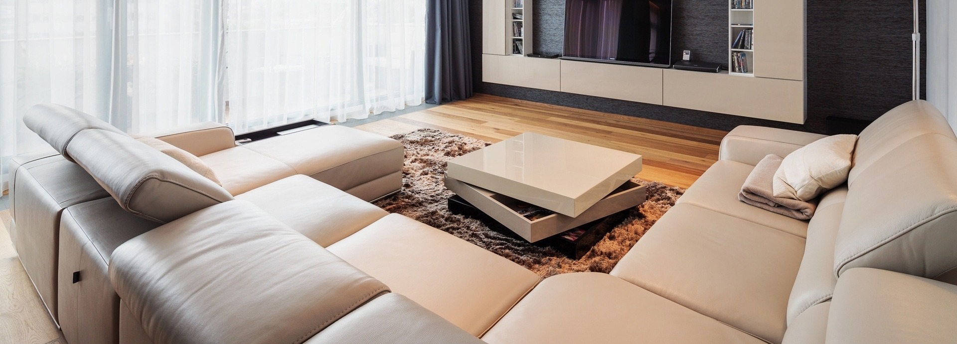 limpeza de sofas